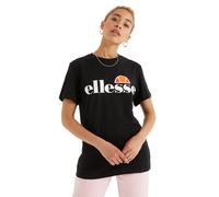 Ellesse - "Albany" T-Shirt für Damen (Anthrazit) EU 34 / UK 6