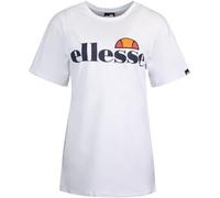 Ellesse Albany Women Shirt (DE/NL/SE/PL, Alphanumerisch, L, Regular, Regular, White)