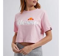 ellesse Alberta Crop Tee Women, SGS04484, Hellrosa, 16