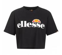 ellesse Damen Crop T-Shirt Alberta schwarz XL - 16 - 44
