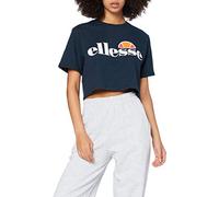 Ellesse Alberta Damen Top, Blau (Kleid blau), 40 (Herstellergröße: 12)