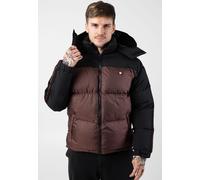 Ellesse - Appiani 2 Padded Brown/Black - Windbreaker - Braun - M - 100% Polyamid,100% Polyester,Synthetik Braun M