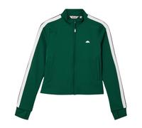 Ellesse - "Banff" Trainingsjacke für Damen, Durchgehender Reißverschluss (Dunkelgrün) EU 36 / UK 8