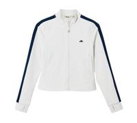 Ellesse - "Banff" Trainingsjacke für Damen, Durchgehender Reißverschluss (Naturweiß) EU 36 / UK 8