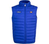 Ellesse Bardy Gilet Weste Vest (DE/NL/SE/PL, Alphanumerisch, L, Regular, Regular, black)