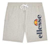 Ellesse Bossini Fleece Herren Shorts grau meliert Gr. XL