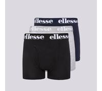 ELLESSE BOXERSHORTS HALI 3PK BOXERS BLK/GREY/NAVY Multicolor Herren