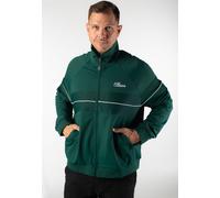 Ellesse - Carey Dark Green - Trainingsjacke - Grün - XL - 88% Polyester, 12% Elastan,Synthetik Grün XL