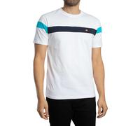 Ellesse Caserio-T-Shirt, Weiß L