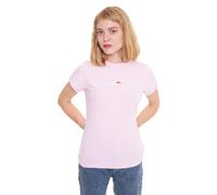 Ellesse - CI Light Pink - T-Shirt - Pink - M - 100% Baumwolle,Jersey Pink M