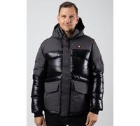 Ellesse - Cimini Padded Black - Jacke - Schwarz - XL - 100% Polyamid Schwarz XL