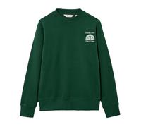 Ellesse - "Club Di Corsa" Sweatshirt für Herren (Dunkelgrün) L