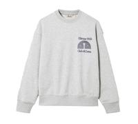 Ellesse - "Club Di Corsa" Sweatshirt für Herren (Hellgrau) XL