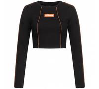 ellesse Contenti Damen Crop Oberteil SGP15929-011 L
