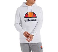 ellesse Dahryl Kapuzenpullover Herren weiß, S