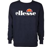 Ellesse Damen Agata Sweatshirt Agata, Blau (Dress Blue), 36 (Herstellergröße: 8)