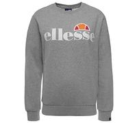 Ellesse Damen Agata Sweatshirt Agata, Grau (Ath Grey), 38 (Herstellergröße: 10)