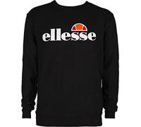 Ellesse Damen Agata Sweatshirt, Schwarz (Anthracite), EU 46