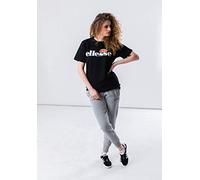 ellesse Damen Albany T-Shirt, Anthracite, 34 EU