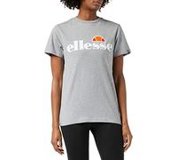 ellesse Damen Albany T-Shirt, Grau (ath grey), Gr. 38 (10 UK)