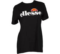 ellesse Damen Albany Tee T Shirt, Anthracite, M EU