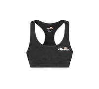 ellesse Damen Bra Top SOSTINO - Bustier, BH, Racerback, Logo-Print Schwarz 2XS