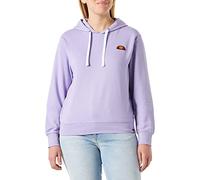 ellesse Damen Hoodie Sweatshirt, Lavender, M EU