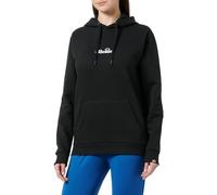 ellesse Damen Jazana Hoody Oberteil mit Kapuze, Schwarz, 40