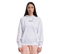 ellesse Damen Jazana Hoody Oberteil mit Kapuze, weiß, 34