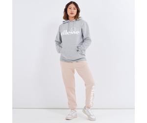ellesse Damen Kapuzenpullover LYARA OH HOODY SGP16455-112 36 Grey Marl