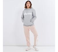 ellesse Damen Kapuzenpullover LYARA OH HOODY SGP16455-112 38 Grey Marl