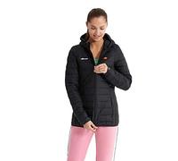 Ellesse Damen Lompard Padded Jacket, Anthracite, 42 EU