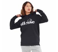 Ellesse Lyara Hoodie Schwarz 12 Frau (Herstellerartikelnummer: SGP16455-011-12)