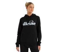 ellesse Damen Lyara Hoody, Schwarz, 36