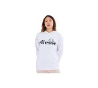 ellesse Damen Lyara Hoody Kapuzenpullover, weiß, 32
