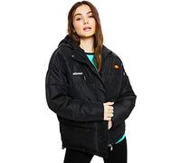 ellesse Damen Pejo Jacke, Schwarz, 16,Schwarz,42EU,16