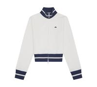Ellesse Sanita Reißverschlusspullover S Off White