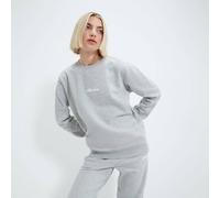 ELLESSE Damen Sweatshirt Svetlana Sweatshirt Grey Marl 10 (5059732608607)