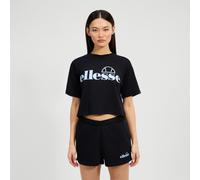 ellesse Damen T-Shirt Silo Tee SGZ16452-011 40 Black