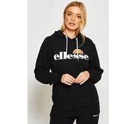 Ellesse Damen Torices Hemd, Schwarz, 44 EU