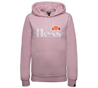 Ellesse Damen Torices Kapuzenpullover, Rosa (Light Pink), 34