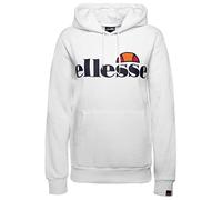 Ellesse Damen Torices Kapuzenpullover, Weiß (White), 34 (XXS)