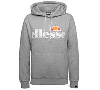 Ellesse Torices Hoodie SGS03244 GREY MARL female L
