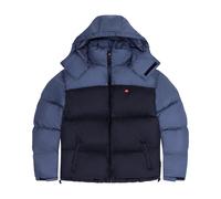 Ellesse - "Dappiani" Steppjacke für Herren (Schwarz/Grau) M