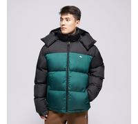 ELLESSE DAUNENJACKE DENEGRI PADDED BLK/DGREEN JACKET Schwarz Herren
