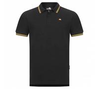 ellesse Dioran Twin Tipped Herren Polo-Shirt SBS22445-BLACK/GOLD S