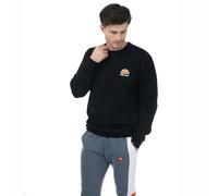 Ellesse - "Diveria" Sweatshirt für Herren (Schwarz) M
