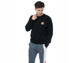 Ellesse - "Diveria" Sweatshirt für Herren (Schwarz) XS