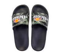 Ellesse Duke Badelatschen, camo black, 40