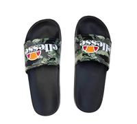 Ellesse Duke Badelatschen, camo Black, 43